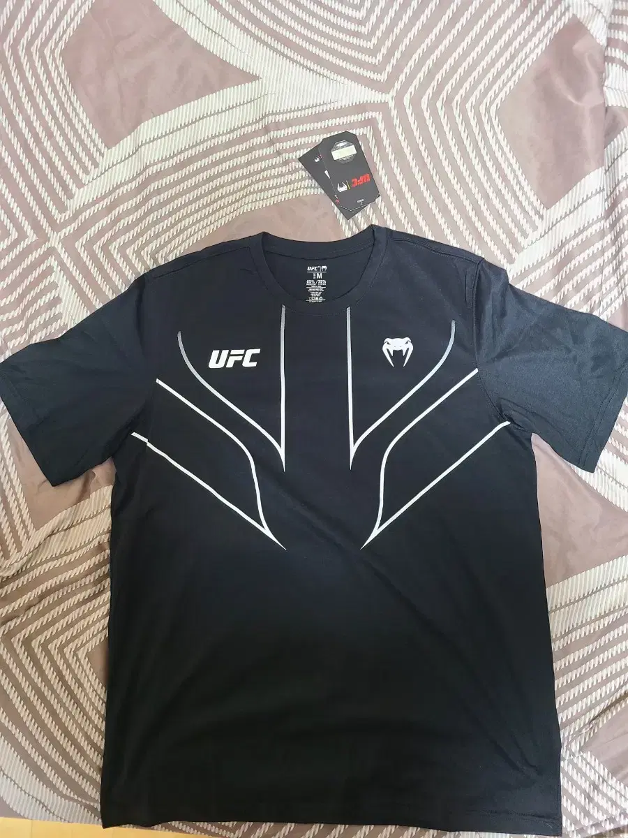 베넘 UFC 파이트나이트 2.0 레플리카 반팔티셔츠